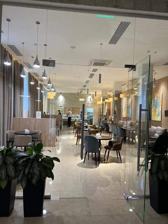 Abaash Hotel Afon New Athos Exterior photo